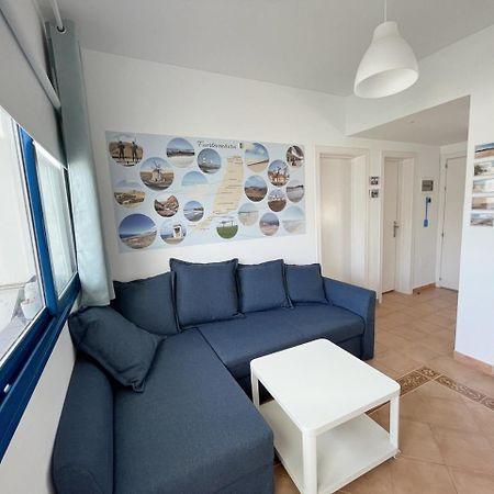 Apartamento Vilem & Piscina, Wi-Fi Коста-Кальма Екстер'єр фото