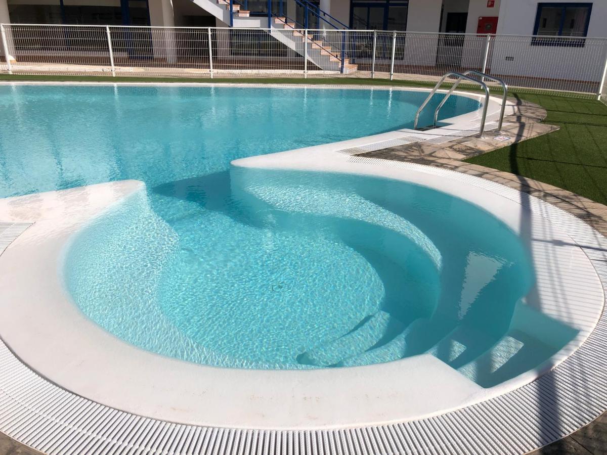 Apartamento Vilem & Piscina, Wi-Fi Коста-Кальма Екстер'єр фото