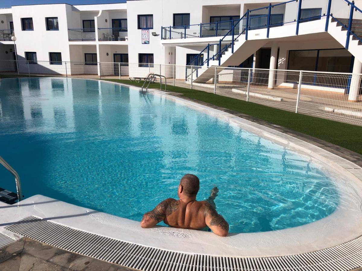 Apartamento Vilem & Piscina, Wi-Fi Коста-Кальма Екстер'єр фото
