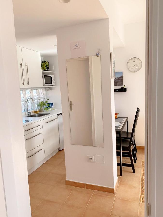 Apartamento Vilem & Piscina, Wi-Fi Коста-Кальма Екстер'єр фото