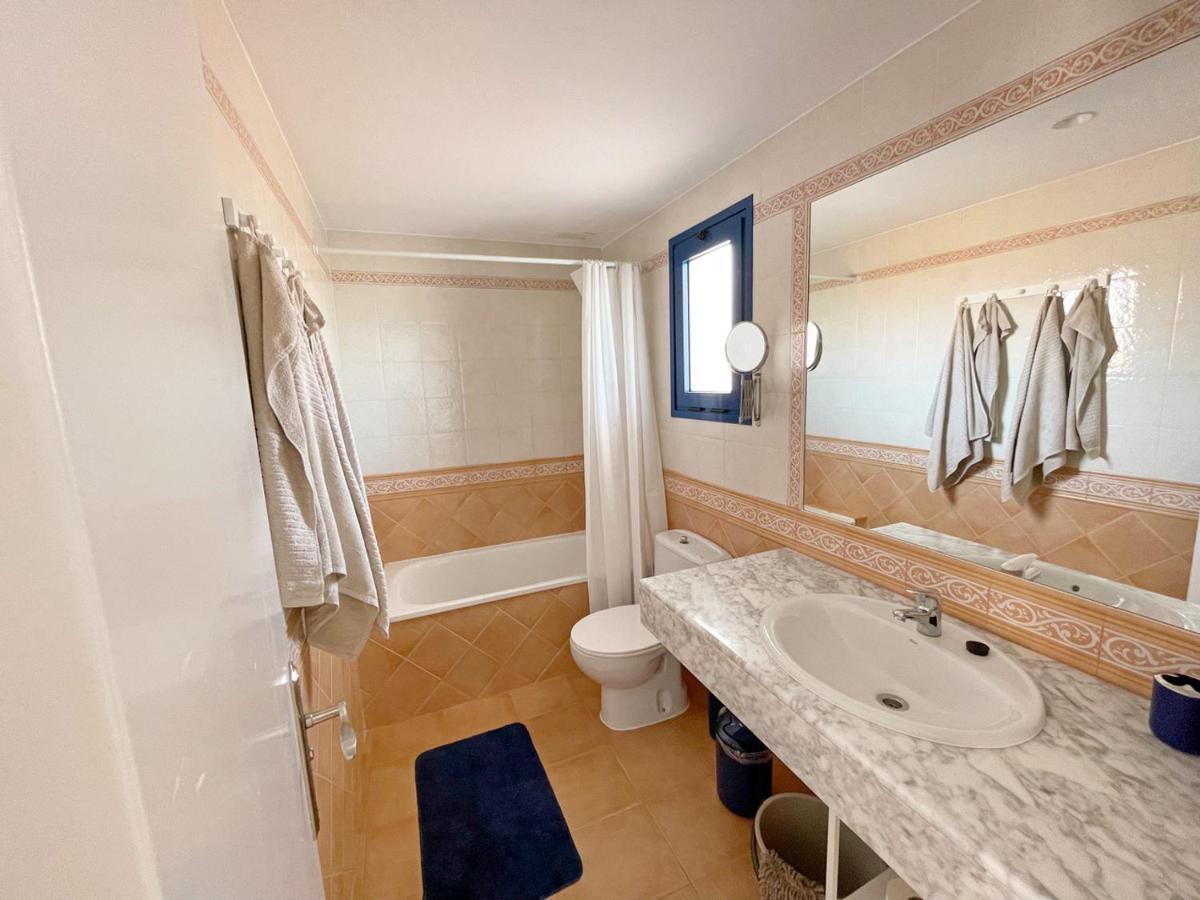 Apartamento Vilem & Piscina, Wi-Fi Коста-Кальма Екстер'єр фото