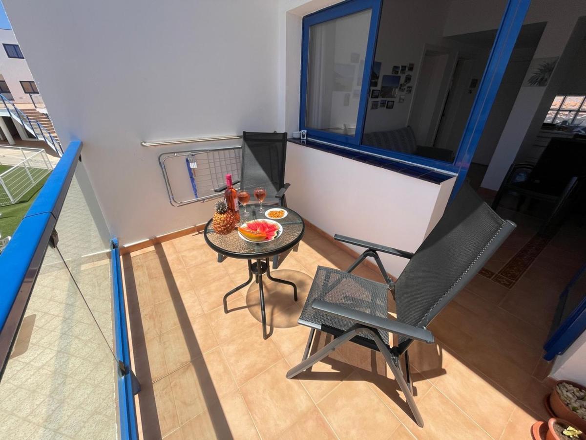 Apartamento Vilem & Piscina, Wi-Fi Коста-Кальма Екстер'єр фото