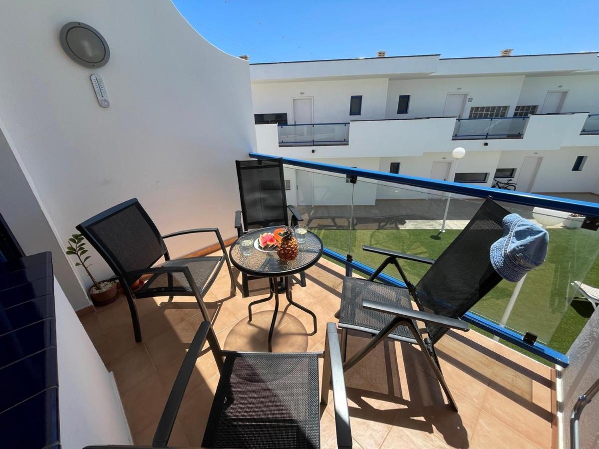 Apartamento Vilem & Piscina, Wi-Fi Коста-Кальма Екстер'єр фото