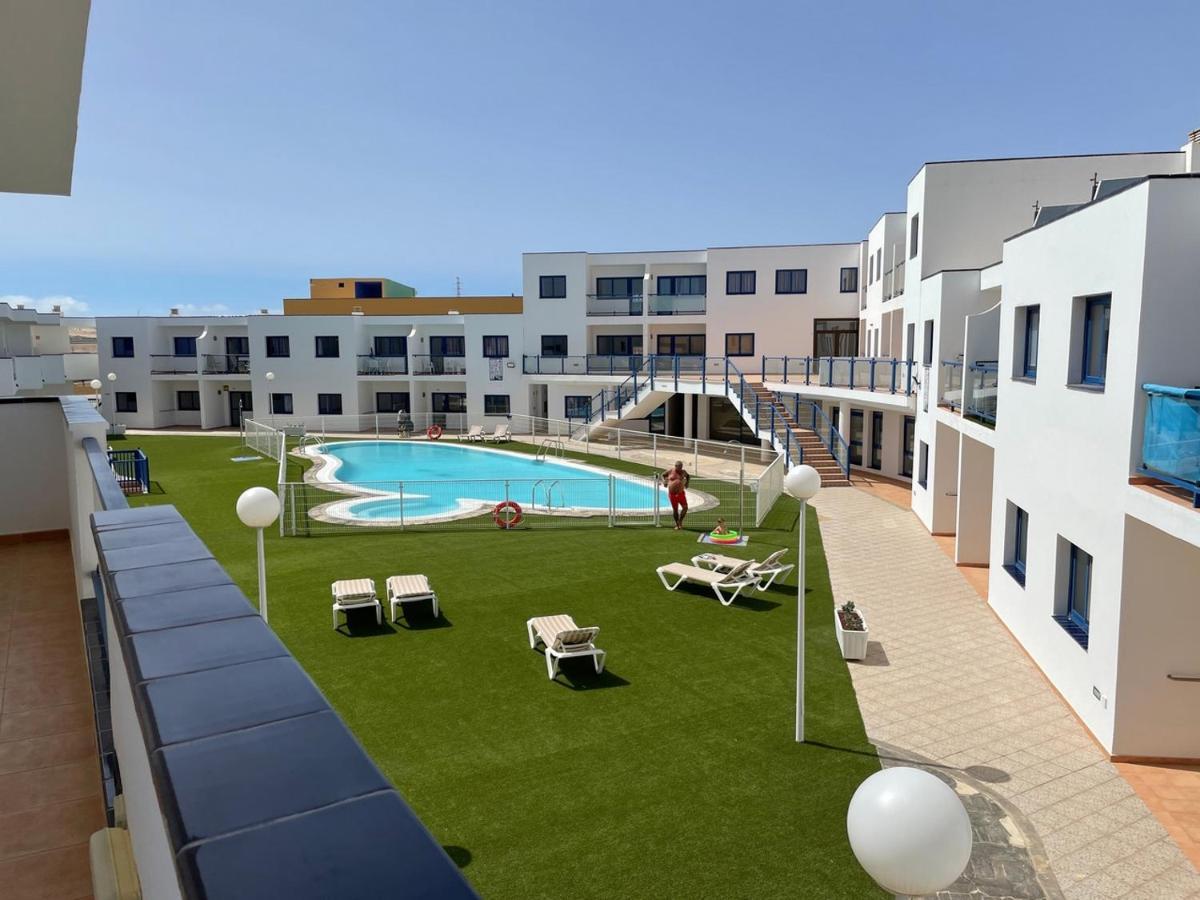 Apartamento Vilem & Piscina, Wi-Fi Коста-Кальма Екстер'єр фото