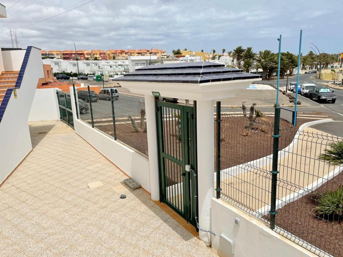 Apartamento Vilem & Piscina, Wi-Fi Коста-Кальма Екстер'єр фото