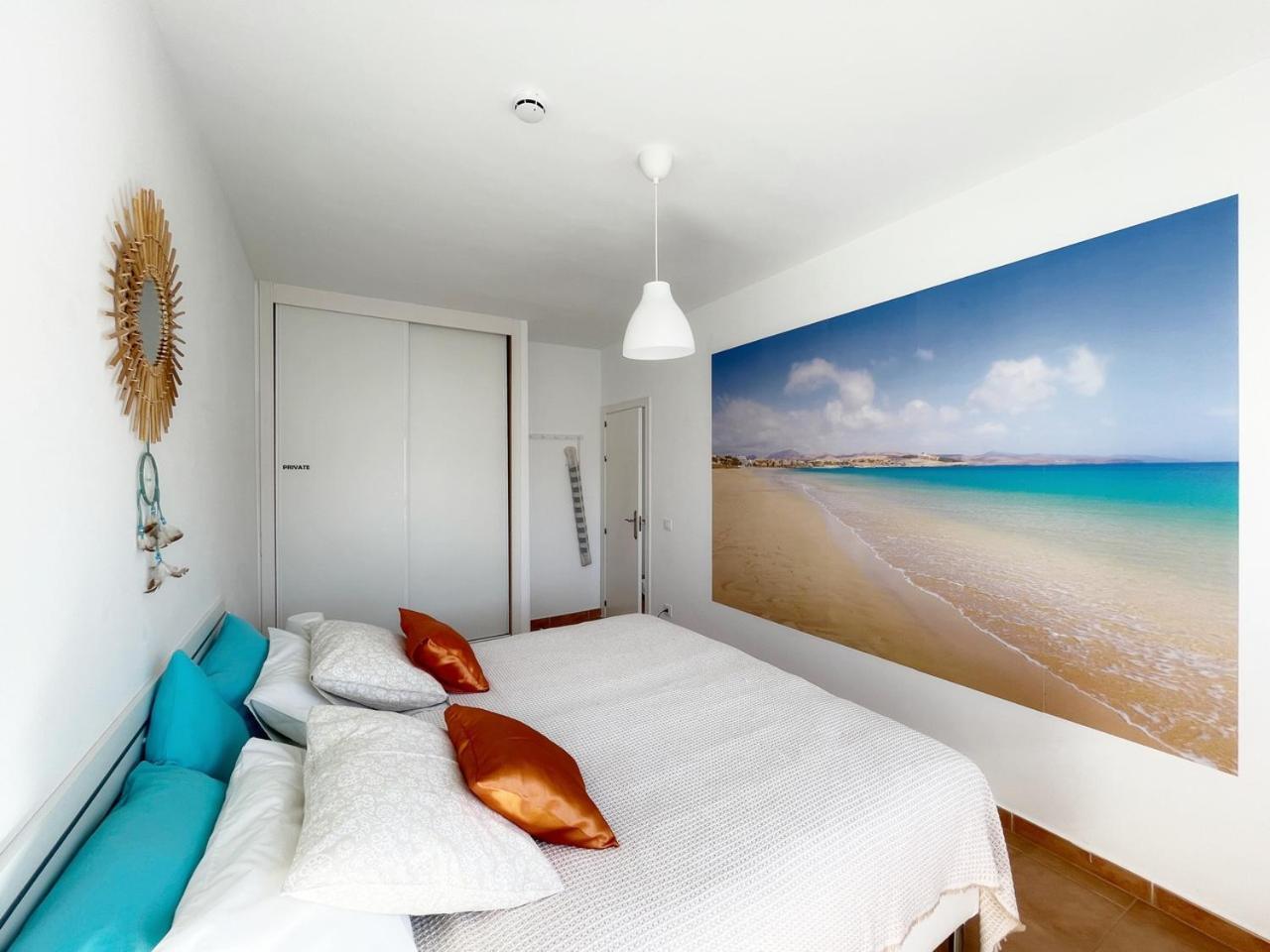 Apartamento Vilem & Piscina, Wi-Fi Коста-Кальма Екстер'єр фото