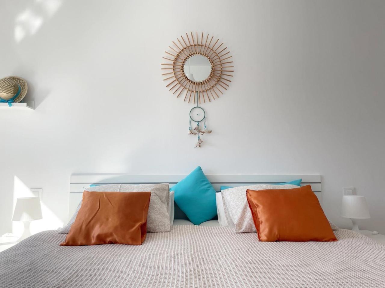 Apartamento Vilem & Piscina, Wi-Fi Коста-Кальма Екстер'єр фото