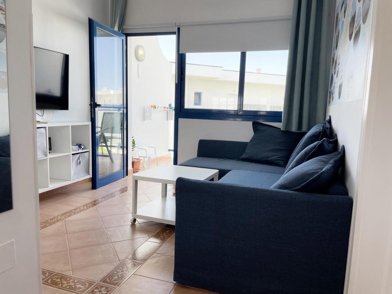 Apartamento Vilem & Piscina, Wi-Fi Коста-Кальма Екстер'єр фото