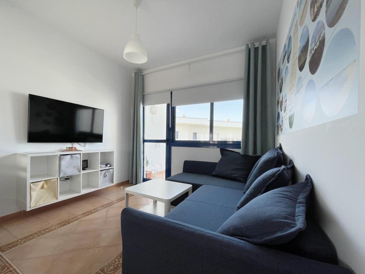 Apartamento Vilem & Piscina, Wi-Fi Коста-Кальма Екстер'єр фото