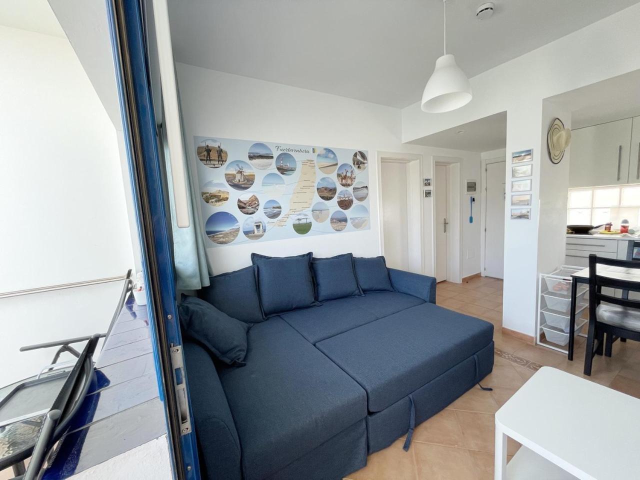 Apartamento Vilem & Piscina, Wi-Fi Коста-Кальма Екстер'єр фото