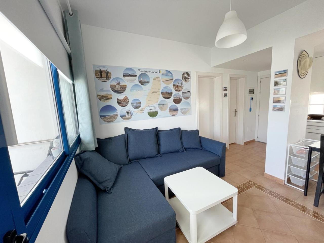 Apartamento Vilem & Piscina, Wi-Fi Коста-Кальма Екстер'єр фото
