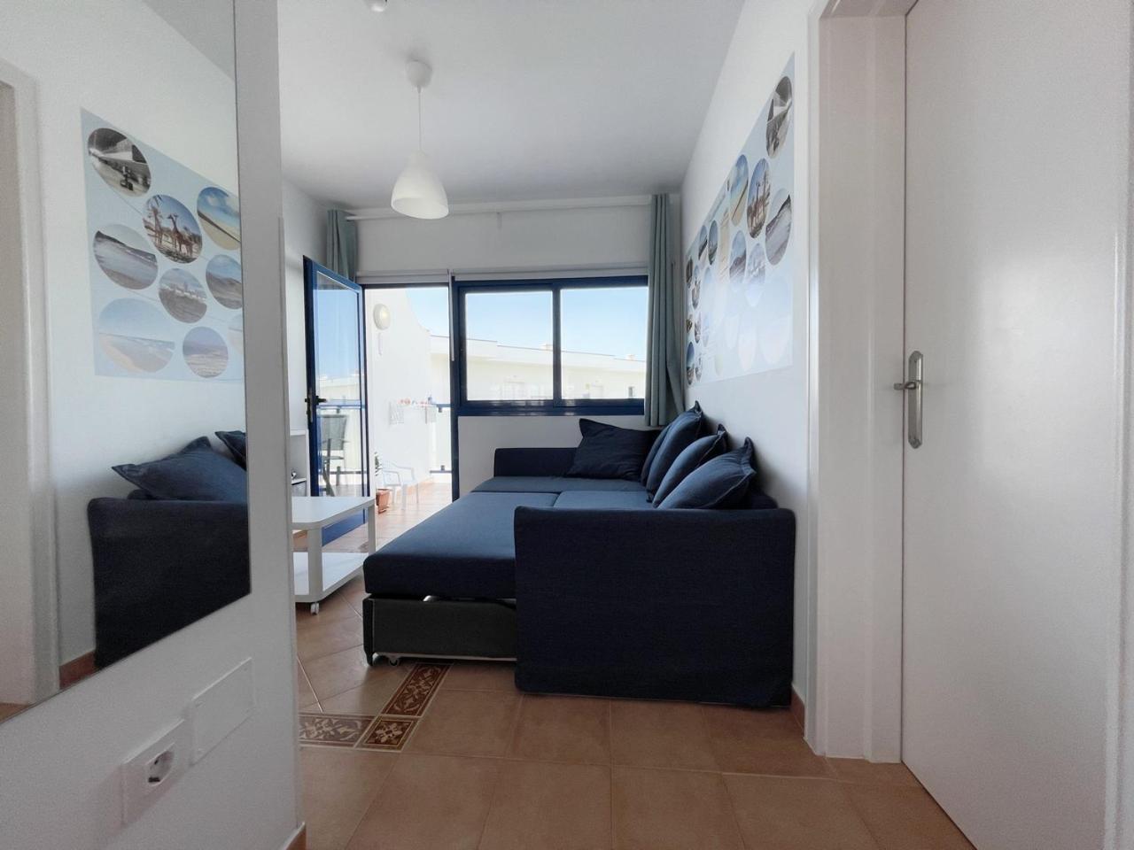 Apartamento Vilem & Piscina, Wi-Fi Коста-Кальма Екстер'єр фото