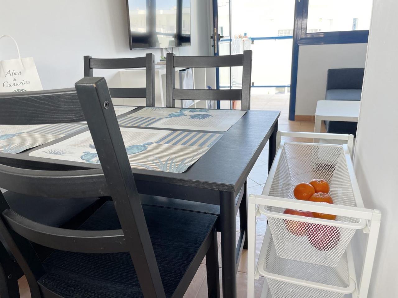 Apartamento Vilem & Piscina, Wi-Fi Коста-Кальма Екстер'єр фото