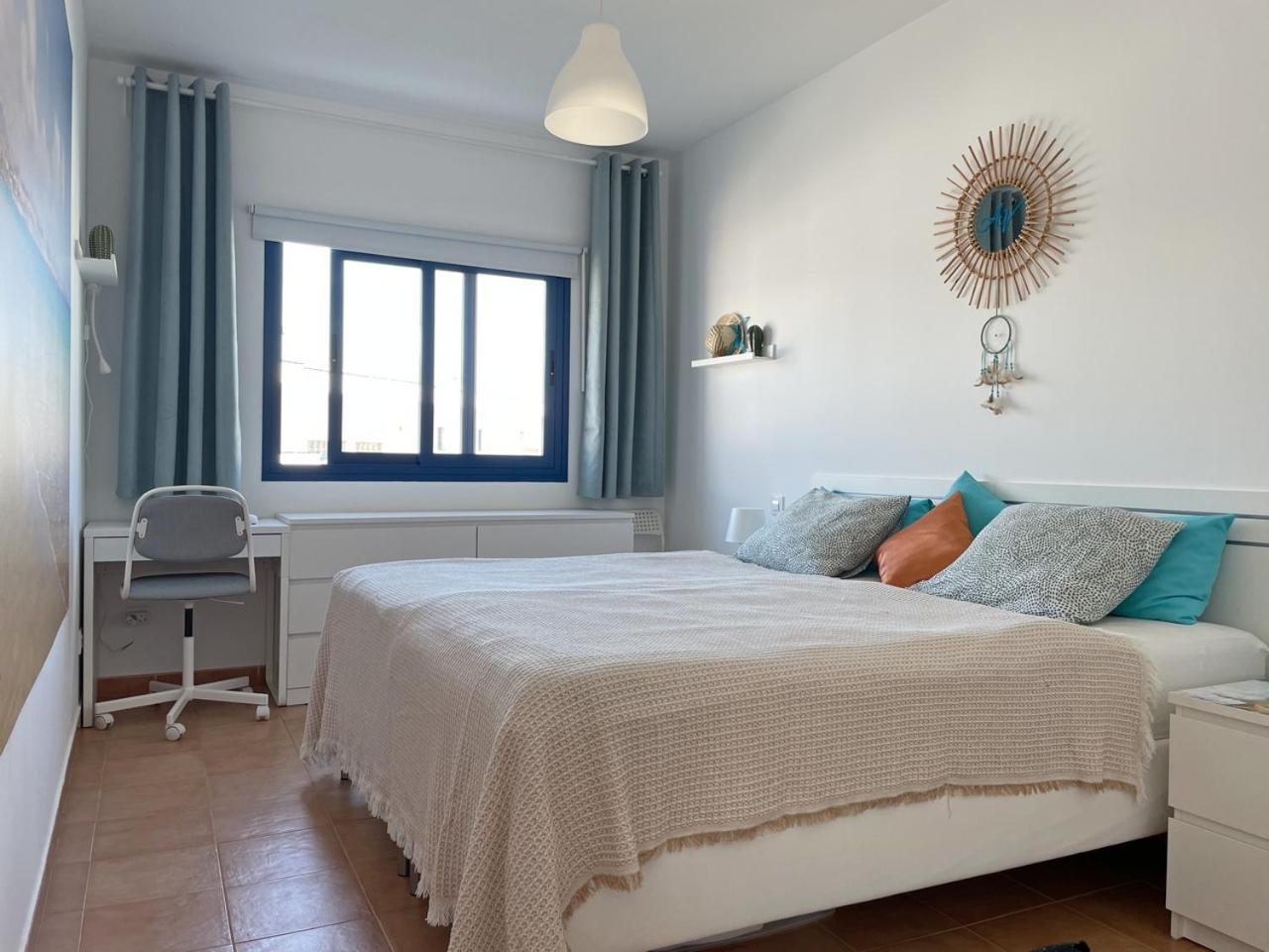 Apartamento Vilem & Piscina, Wi-Fi Коста-Кальма Екстер'єр фото
