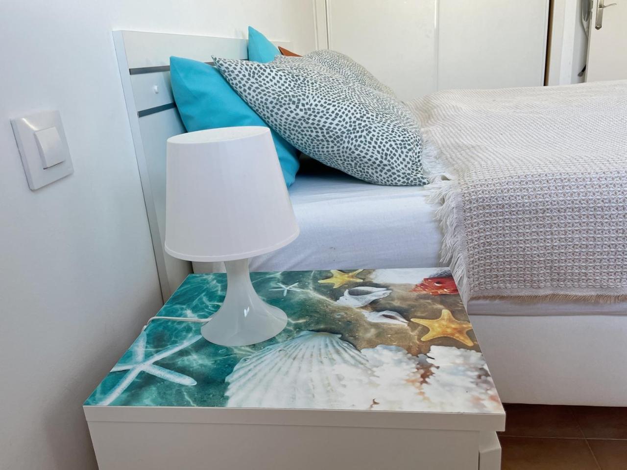 Apartamento Vilem & Piscina, Wi-Fi Коста-Кальма Екстер'єр фото