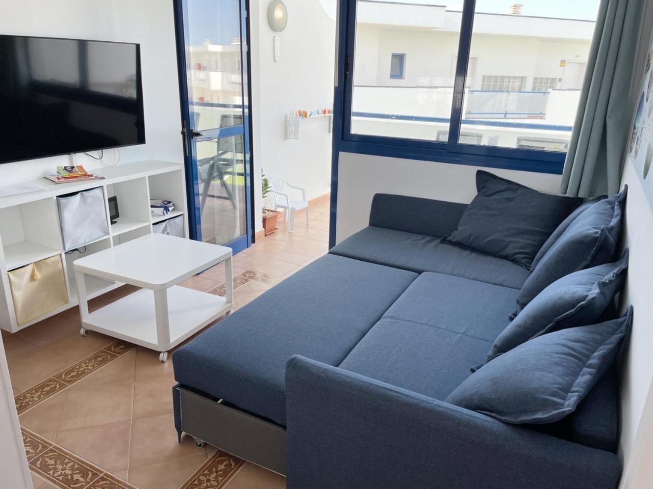 Apartamento Vilem & Piscina, Wi-Fi Коста-Кальма Екстер'єр фото