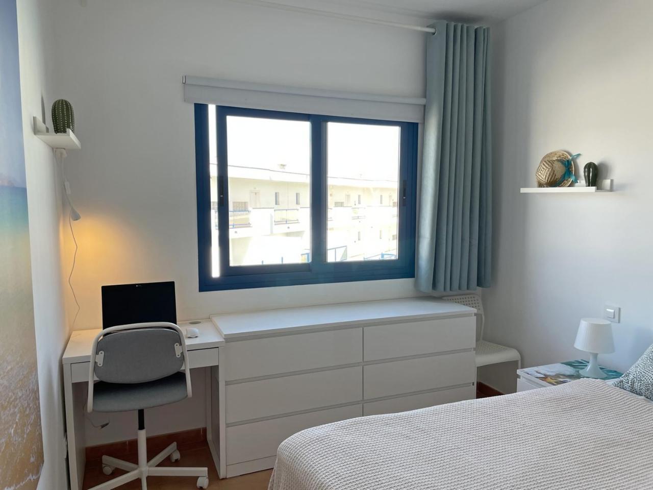 Apartamento Vilem & Piscina, Wi-Fi Коста-Кальма Екстер'єр фото