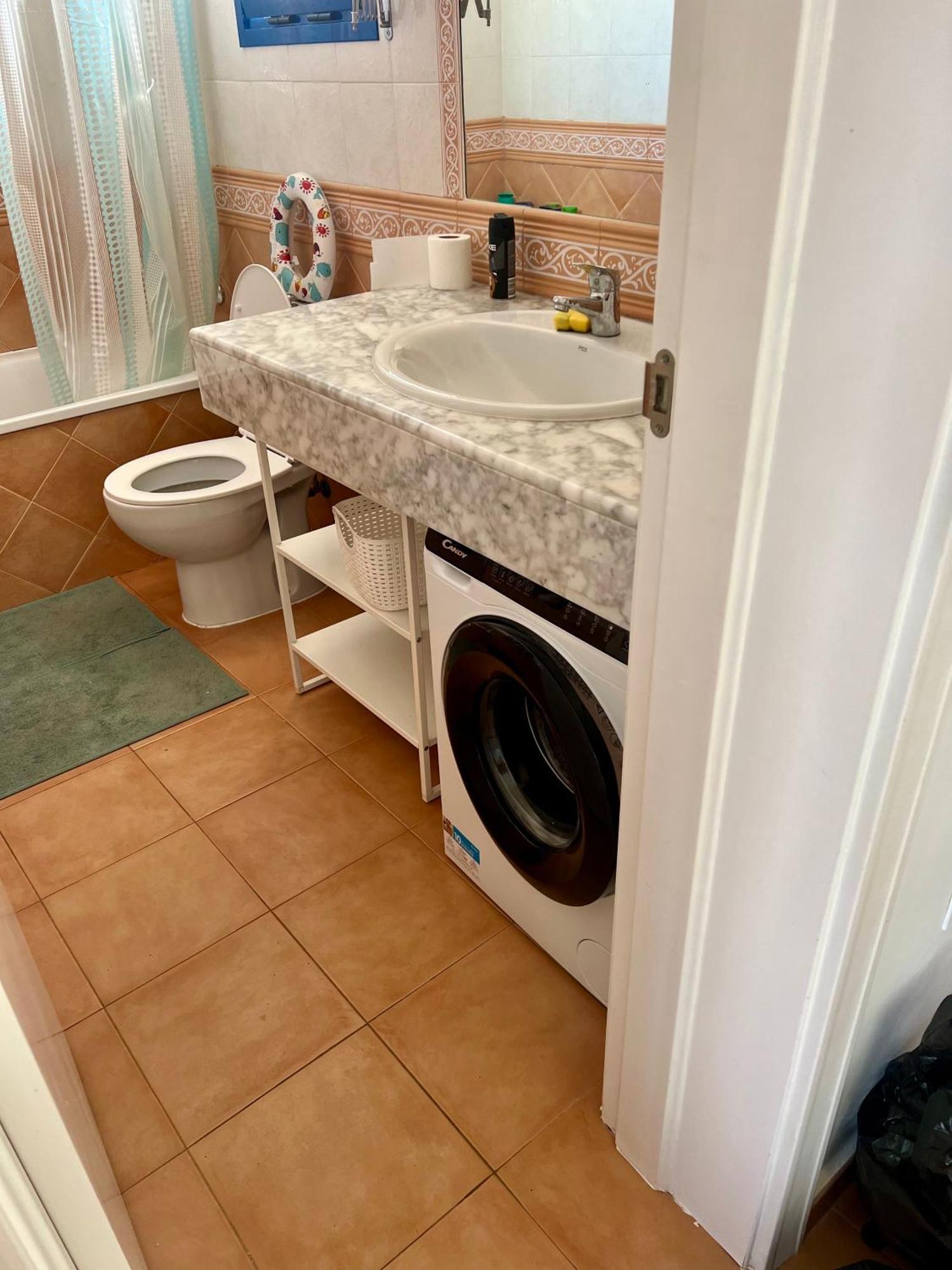 Apartamento Vilem & Piscina, Wi-Fi Коста-Кальма Екстер'єр фото